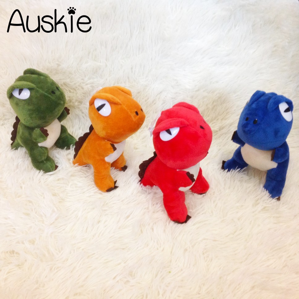 Auskie T-rex Pal Pet Plush