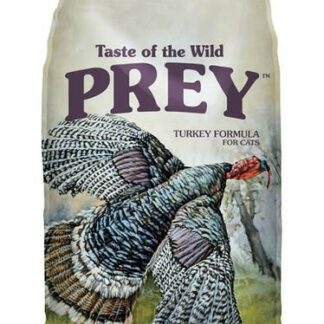 Taste of the Wild Prey Turkey Grain Free Dry Cat Food (Limited Ingredient Diet) (2 Sizes)