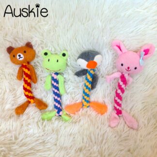 Auskie PlayPal Tug Pet Toy