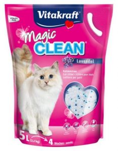 Vitakraft Magic Clean Lavender Cat Litter