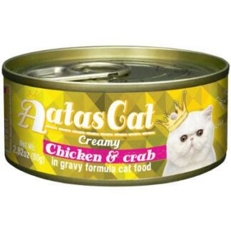 Aatas Cat Seafood Delight - Tuna & Sardine 1.2kg