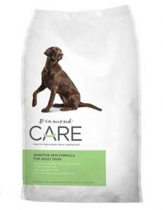 Diamond Care Sensitive Skin Formula For Adult Dog (2 Sizes)