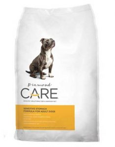 Diamond Care Sensitive Stomach Formula For Adult Dog (2 Sizes)