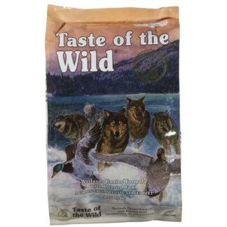 Taste Of The Wild Wetlands Canine Roasted Fowl Dry Dog Food (2 Sizes)