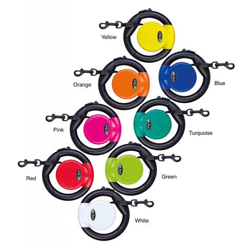 Vitakraft Ring Go Retractable Leash For Dog (8 Colors) - Image 2