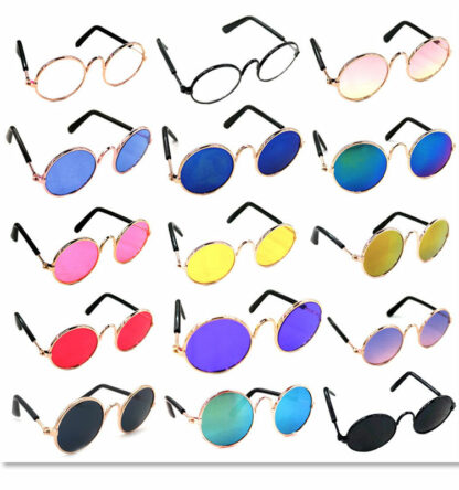 Auskie Pet Sunglasses Spectacles - Image 2