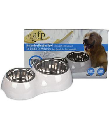 cocker spaniel water bowl stainless steel