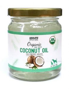 Absolute Plus Organic Raw Virgin Coconut Oil (2 Sizes)
