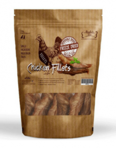 Absolute Bites Freeze Dried Chicken FIllets Dog & Cat Treats