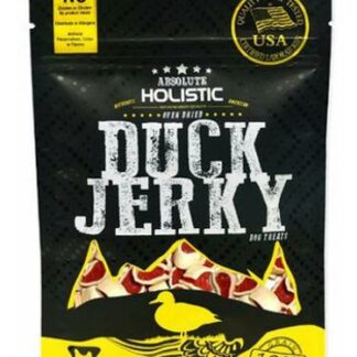 Absolute Holistic Grain Free Duck & Whitefish Sushi Dog Treats 100g