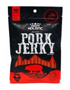 Absolute Holistic Grain Free Pork Loin Stick Dog Treats 150g