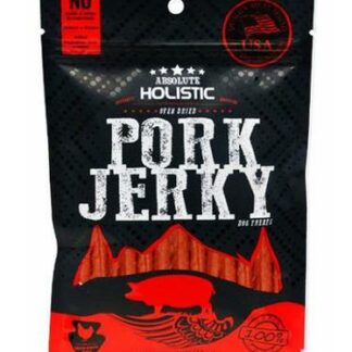 Absolute Holistic Grain Free Pork Loin Stick Dog Treats 150g