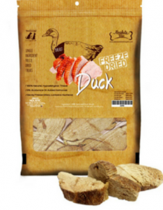 Absolute Bites Freeze Dried Duck Pet Treats 70g