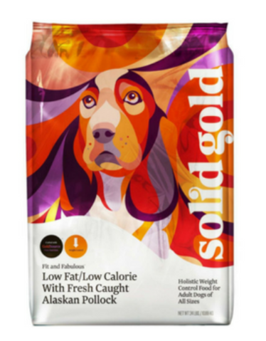 solid gold alaskan pollock