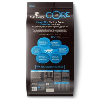 Wellness CORE Grain Free Dry Dog Food - Ocean (3 sizes) - Image 2