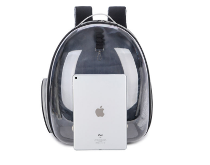 Auskie Expandable Space Capsule Pet Backpack Carrier - Image 4