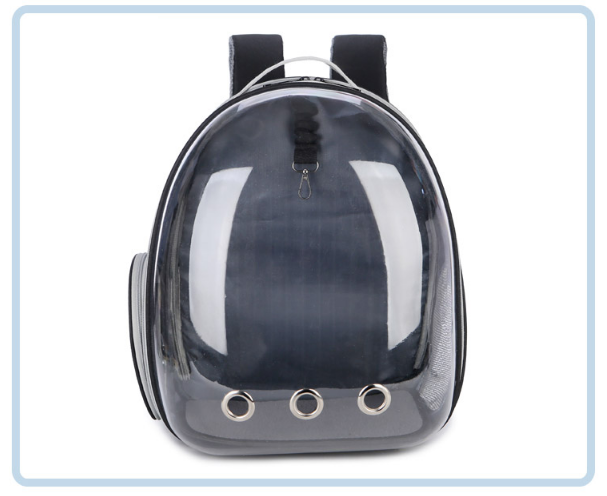 Auskie Expandable Space Capsule Pet Backpack Carrier - Image 14