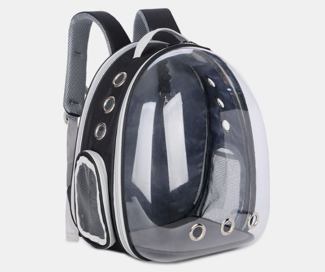 Auskie Expandable Space Capsule Pet Backpack Carrier - Image 11