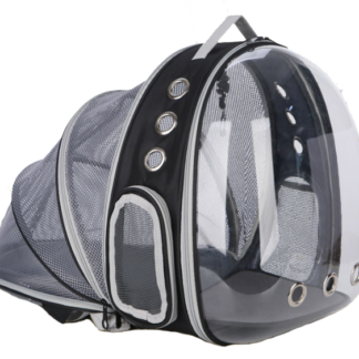 Auskie Expandable Space Capsule Pet Backpack Carrier