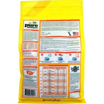 Grandma Lucy’s Pureformance Chicken Recipe Grain-Free Freeze-Dried Dog Food - Image 2
