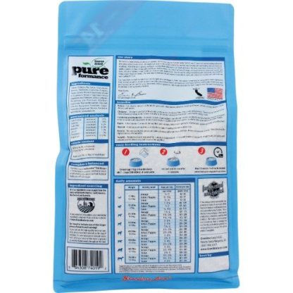 Grandma Lucy’s Pureformance Fish Recipe Grain-Free Freeze-Dried Dog Food - Image 2