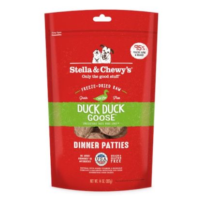 [MIX N MATCH] Stella & Chewy's Classic Dinner Patties Freeze-Dried Dog Food, 14oz - Image 3