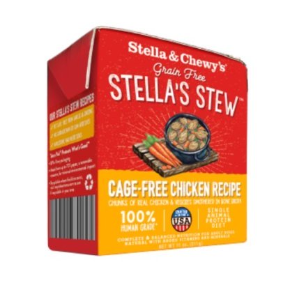 Stella & Chewy's Cage-Free Chicken Stew