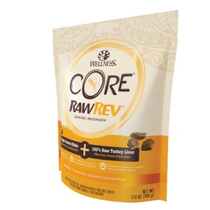 Wellness CORE RawRev Indoor Dry Cat Food - Image 3