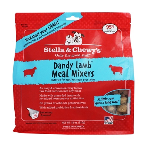 Stella & Chewy's Dandy Lamb Meal Mixers aPetMart