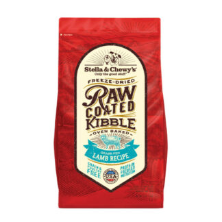 Stella & Chewy's Freeze Dried Raw Coated Lamb Dry Dog Food