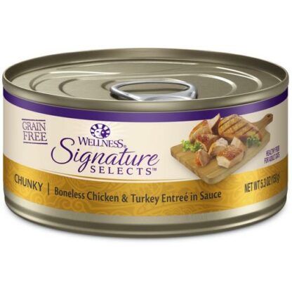 wellness-signature-selects-chunky-chicken-turkey-canned-cat-food-150g_522x522