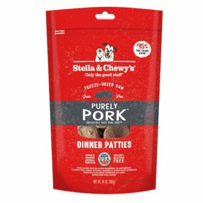 [MIX N MATCH] Stella & Chewy's Classic Dinner Patties Freeze-Dried Dog Food, 14oz - Image 7