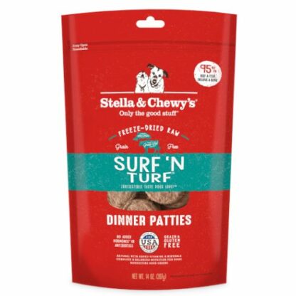 [MIX N MATCH] Stella & Chewy's Classic Dinner Patties Freeze-Dried Dog Food, 14oz - Image 10