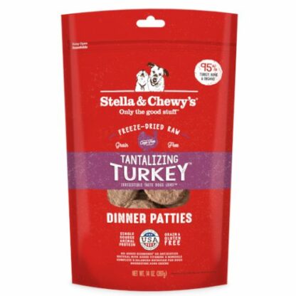 [MIX N MATCH] Stella & Chewy's Classic Dinner Patties Freeze-Dried Dog Food, 14oz - Image 11