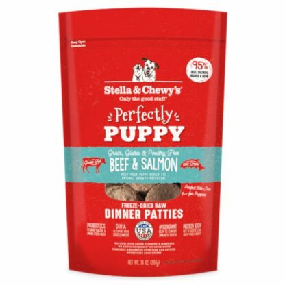 [MIX N MATCH] Stella & Chewy's Classic Dinner Patties Freeze-Dried Dog Food, 14oz - Image 5