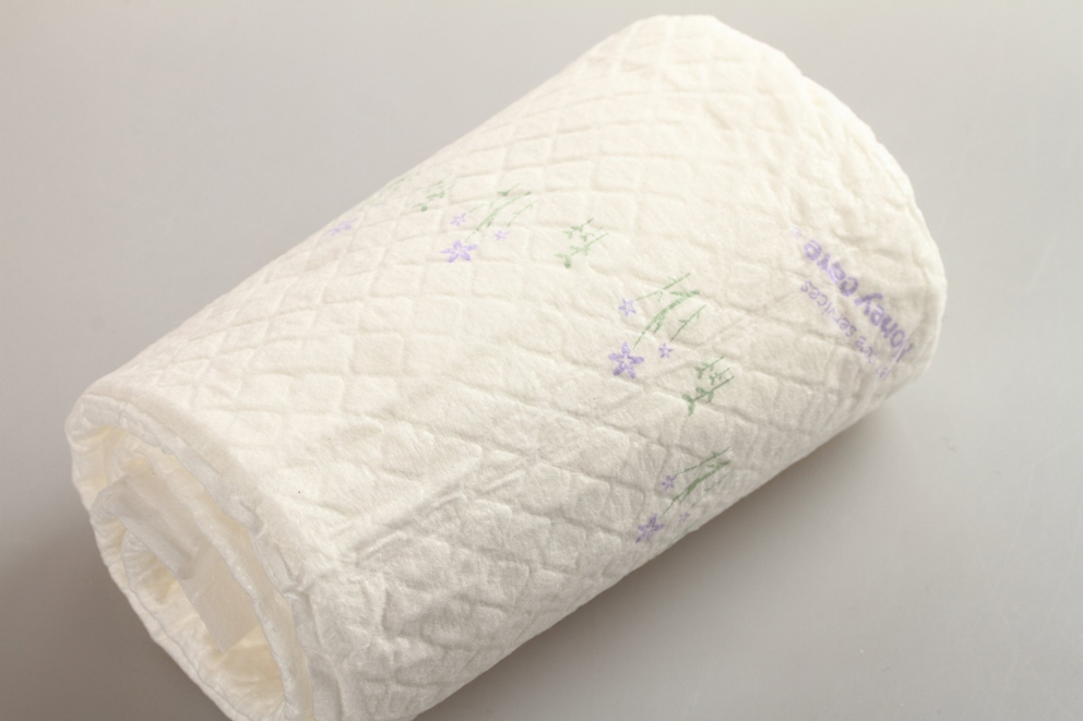 HoneyCare Lavender Scented Pee Pads - Image 11