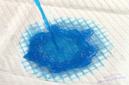 HoneyCare Lavender Scented Pee Pads - Image 6