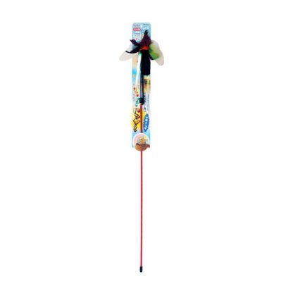 Petz Route Cat Toy Rustling Hunter Flying Rod