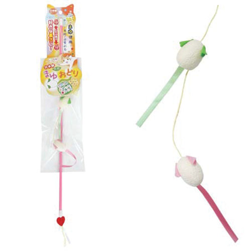 Petz Route Cat Stick Toy (Chew Chew)