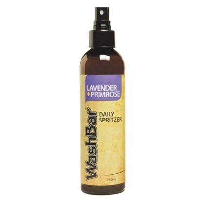 WashBar Lavender and Primrose 100% Natural Daily Spritzer
