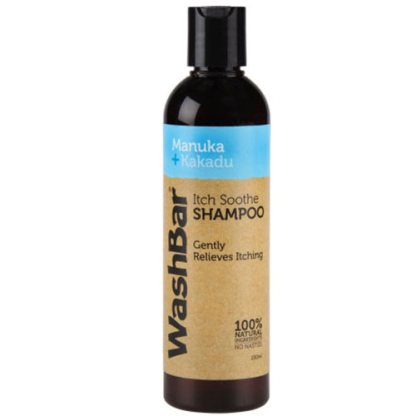 WashBar Itch Soothe Shampoo - Image 2