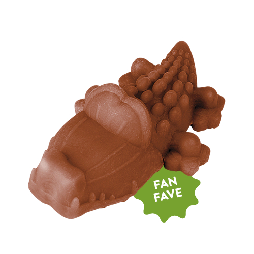 Whimzees Natural Dog Chews Value Bag - Alligator (3 Sizes) - Image 2