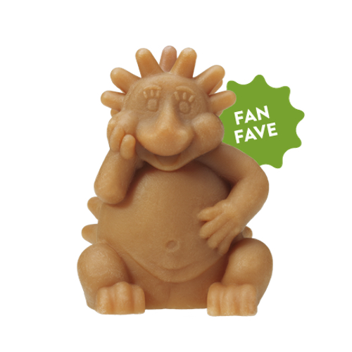 Whimzees Natural Dog Chews Value Bag - Hedgehog - Image 2