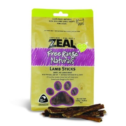 Zeal Dried Free Range Lamb Sticks - Image 2