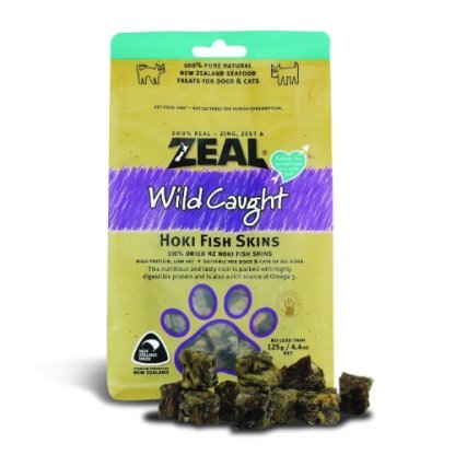 Zeal Dried Hoki Fish Skins - Image 2