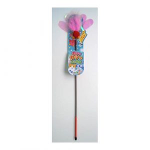 Petz Route Wand (Goldfish) Cat Toy