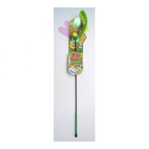 Petz Route Wand (Bird) Cat Toy