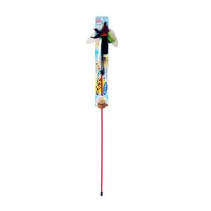 Petz Route Cat Toy Rustling Hunter Flying Rod