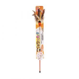Petz Route Cat Toy Handy Hunter (Orange)