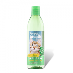Tropiclean Fresh Breath Water Additive for Cats 8oz